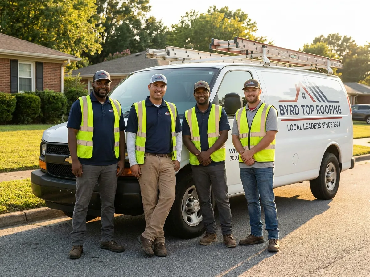 Roofing company in Gattman, MS
